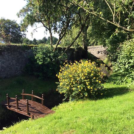 Garden Studio For Two Villa Doune Exterior photo