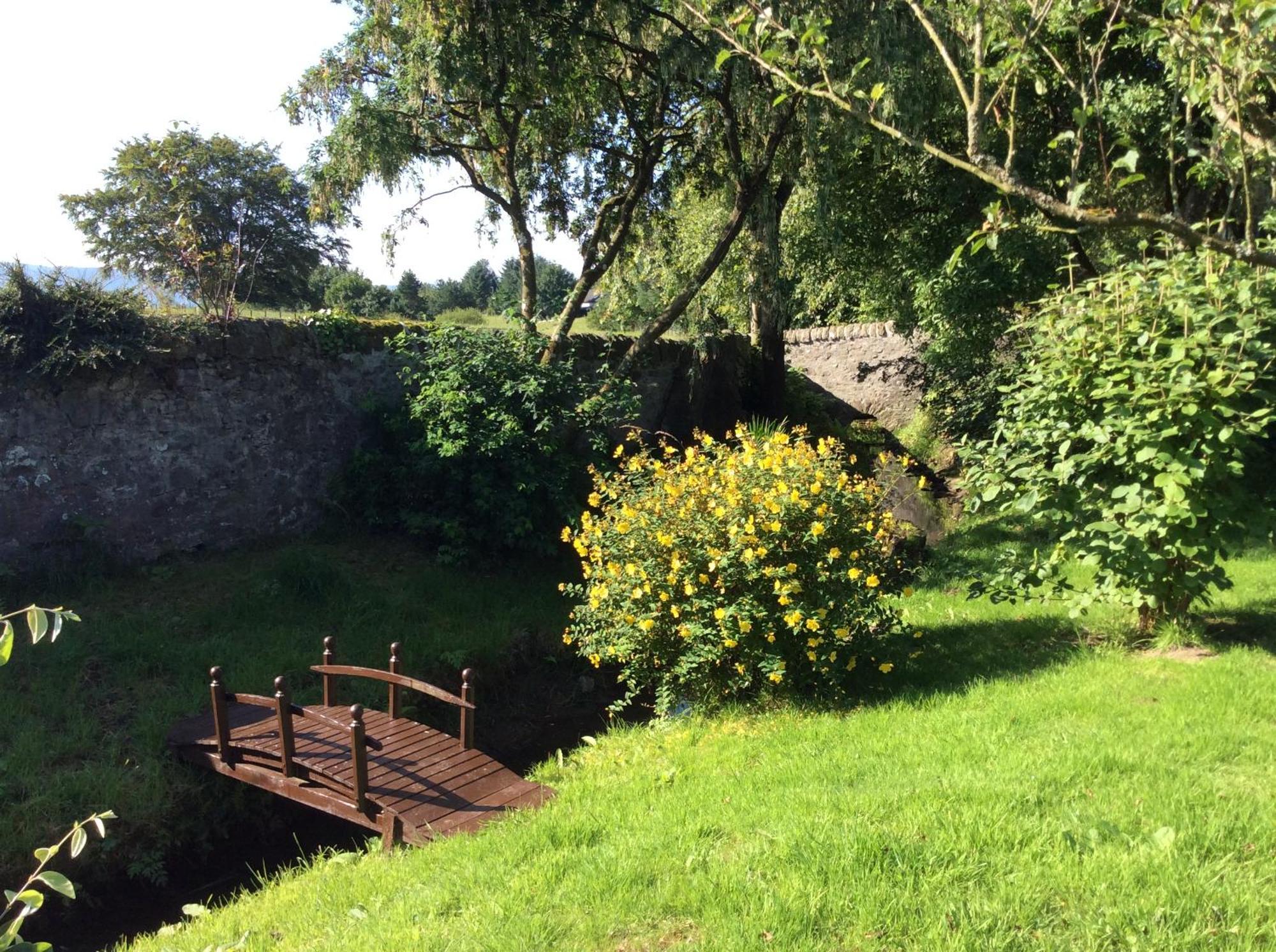 Garden Studio For Two Villa Doune Exterior photo