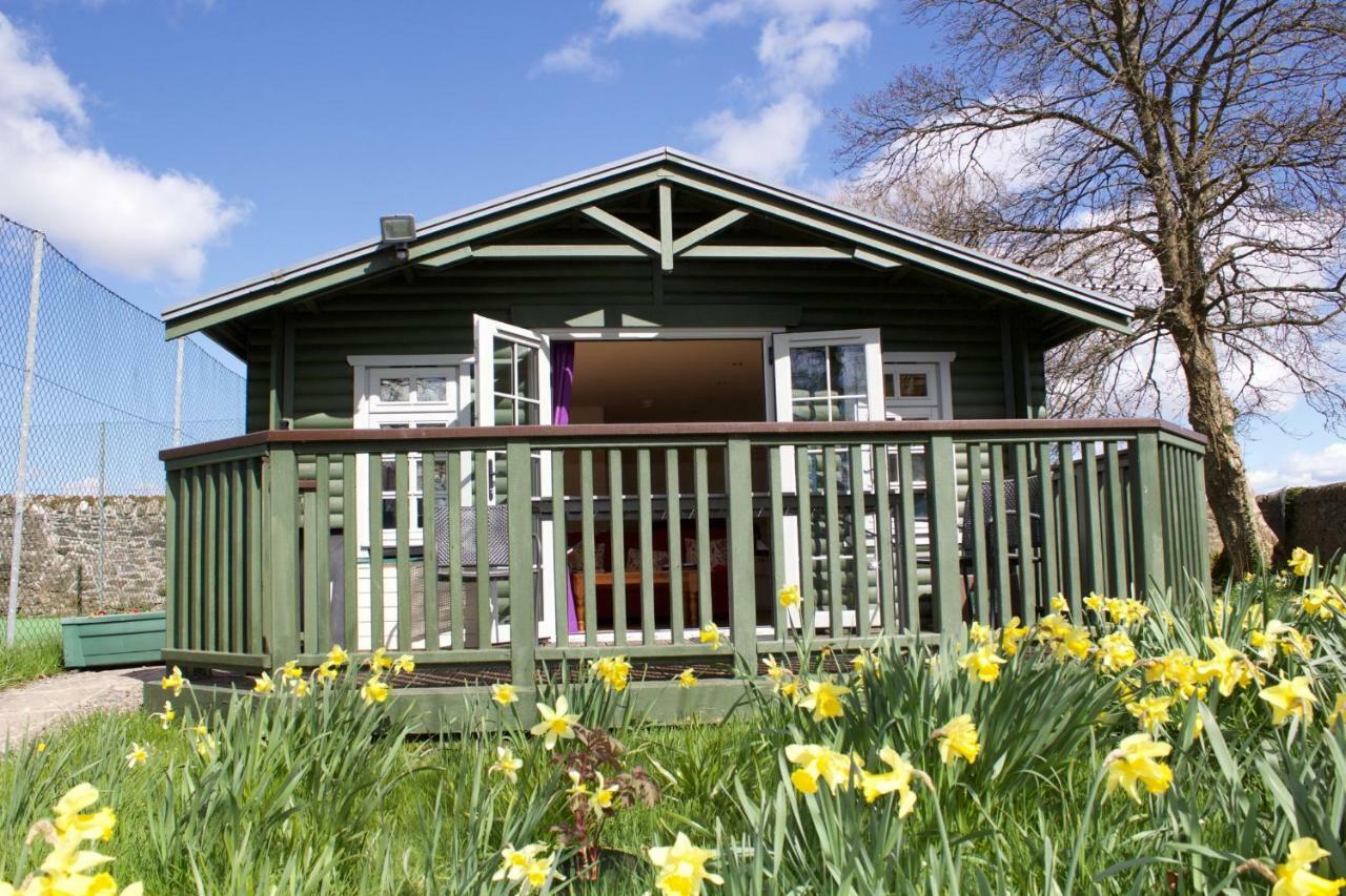 Garden Studio For Two Villa Doune Exterior photo